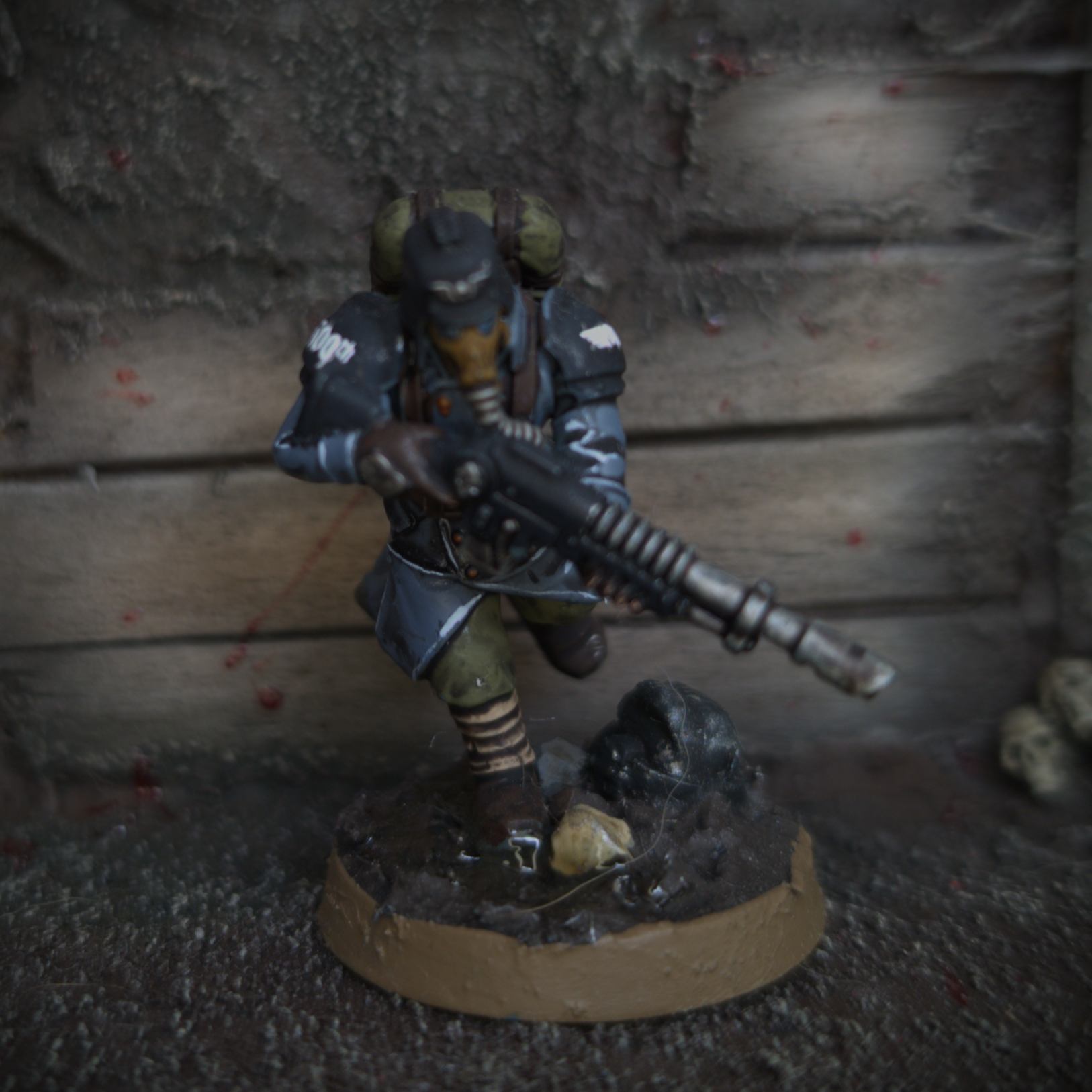 Death Korps of Krieg Trooper