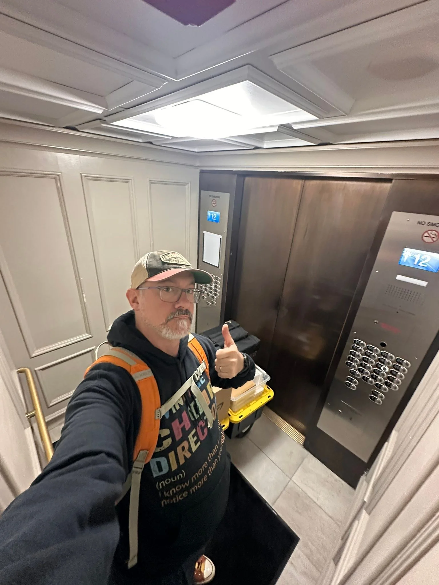 At VMEA, setting up, visiting all the spaces, and already saying hello to OUTSTANDING people!  If you see me walking around, say hi! 

VMEA - Virginia Music Educators Association
VCUarts Music