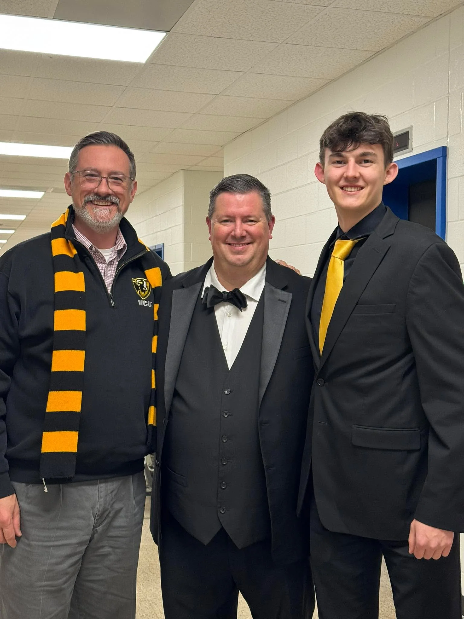 Another great Atlee Band concert tonight.  My son did amazing on his guitar solos with the jazz band!  Thank you Paul Rozecki for all you are and all you do! You are an inspiration!