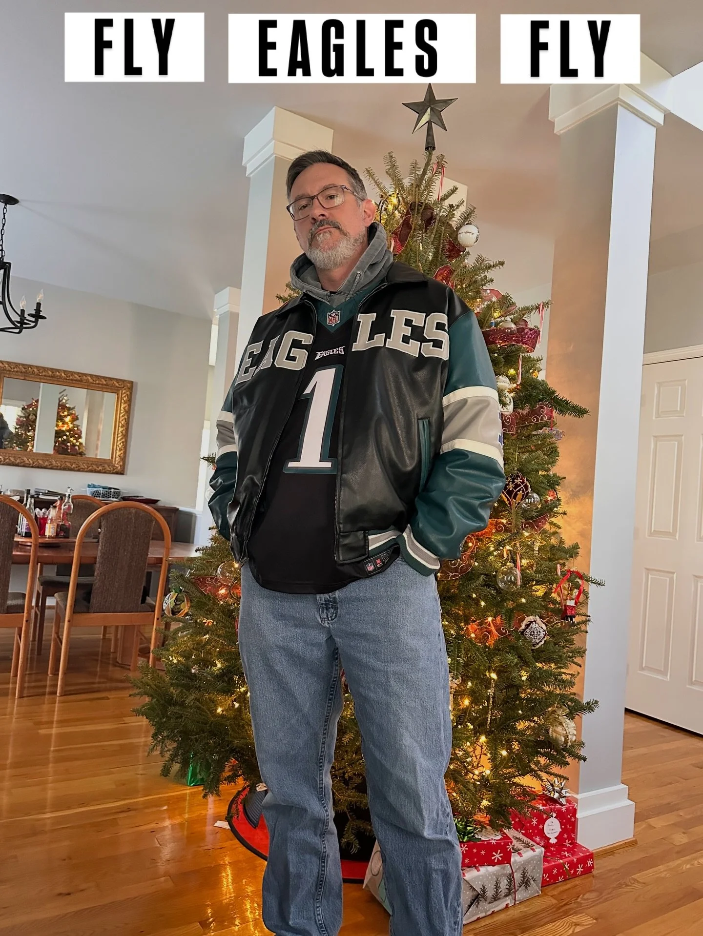 Let&rsquo;s Go EAGLES!