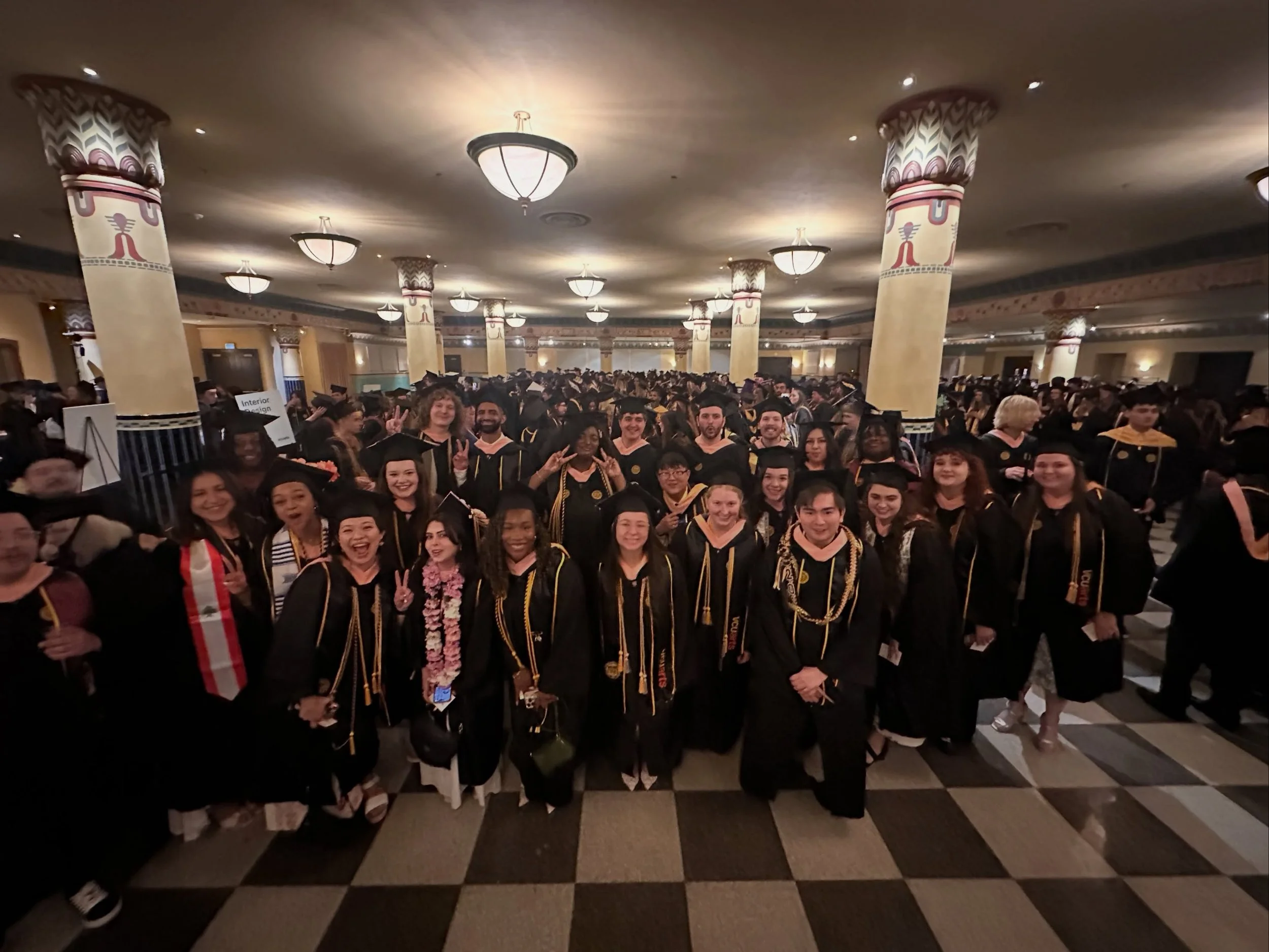 VCU Department of Music, Spring Graduation at Altria Theatre, VCUArt Commencement!  We are so proud of you!