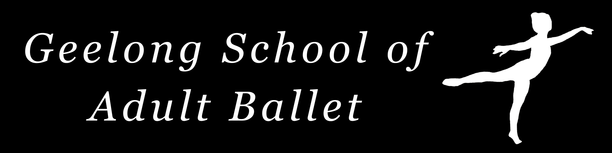 Timetable And Dates Geelong School Of Adult Ballet