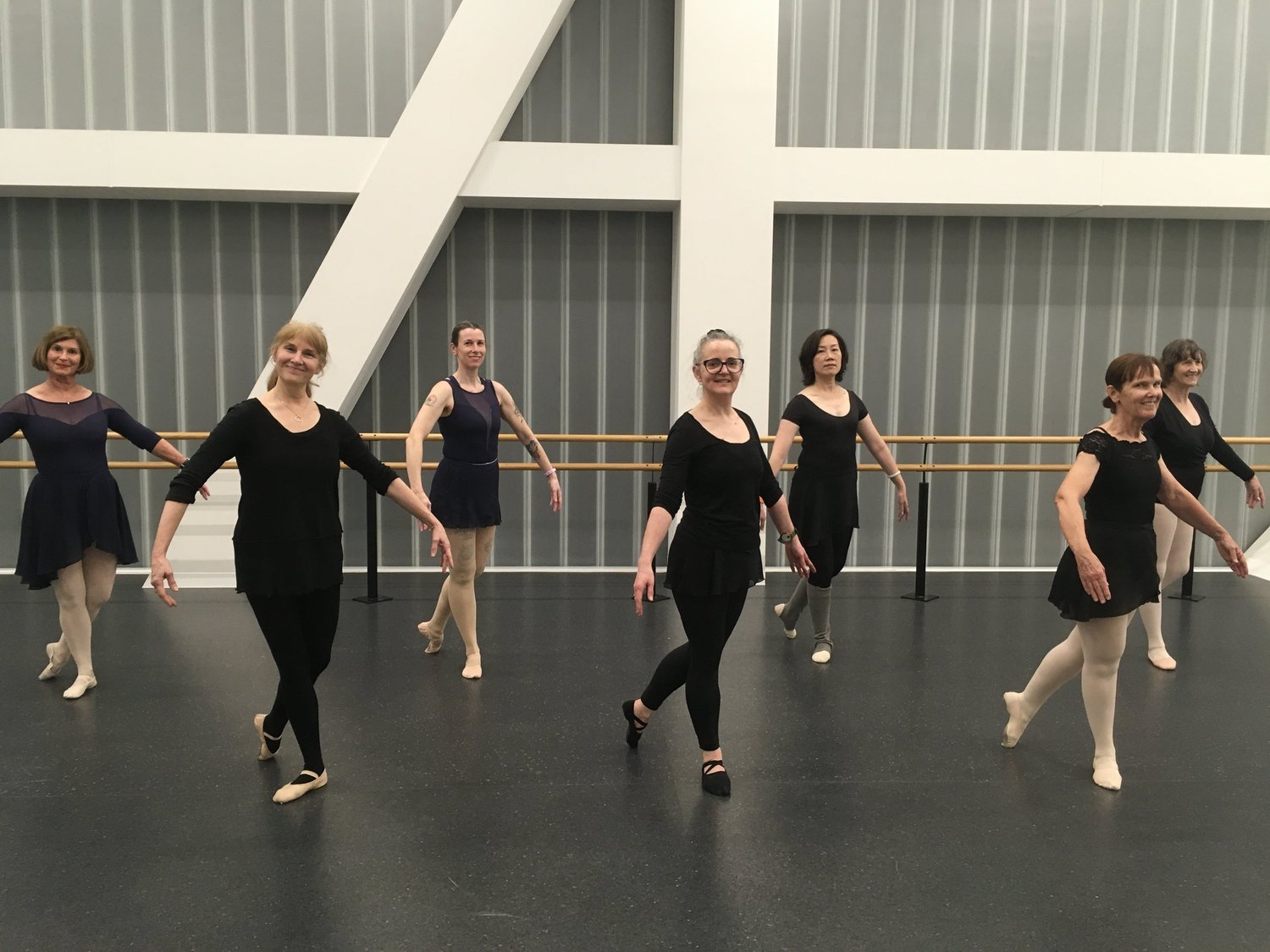 Geelong School of Adult Ballet