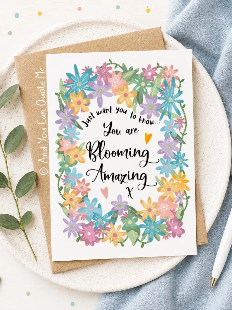© 'Blooming Amazing'