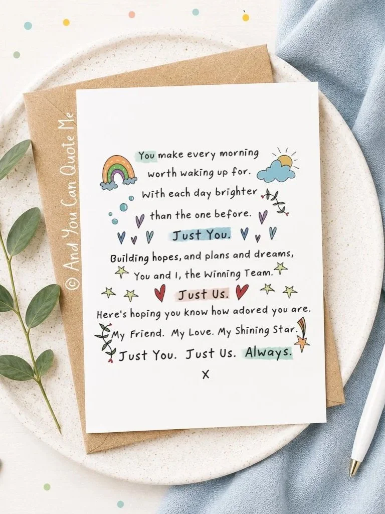 © 'Just Us'