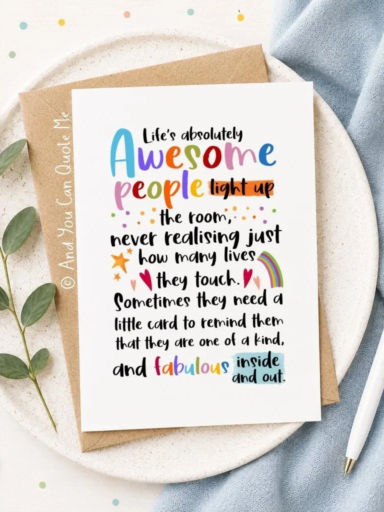 © 'Awesome People'