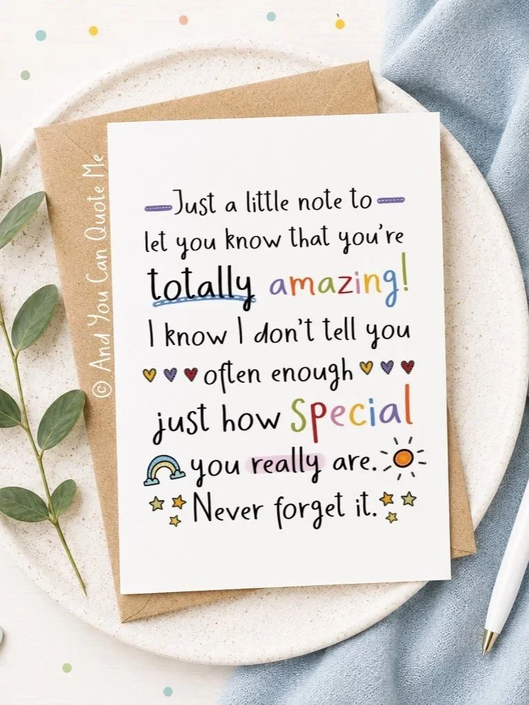 © 'Totally Amazing'
