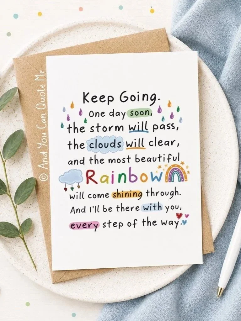 © 'Keep Going...'