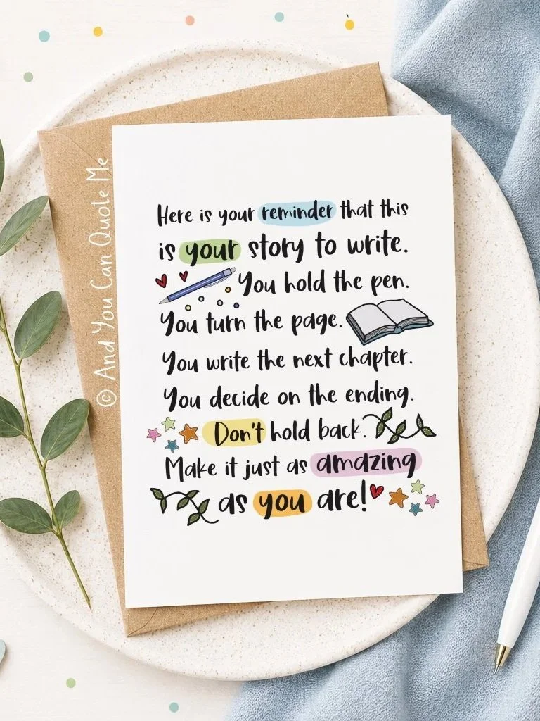 © 'Your Story...'