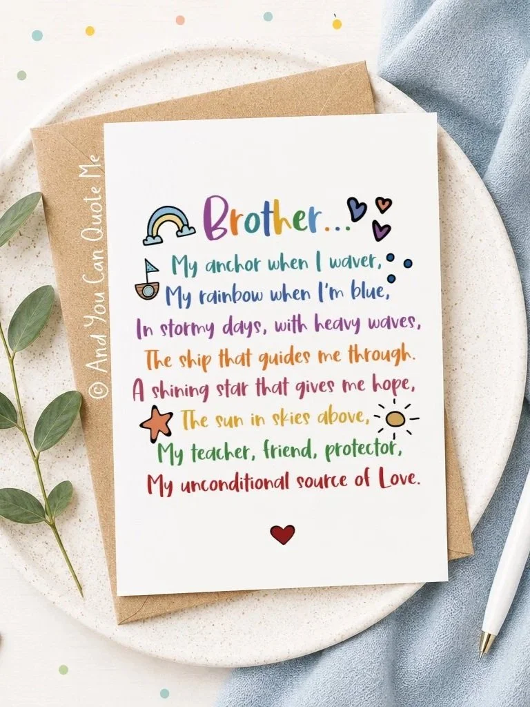 © 'Brother...'