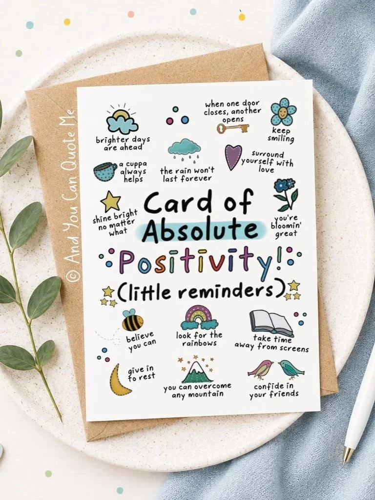 © 'Absolute Positivity'