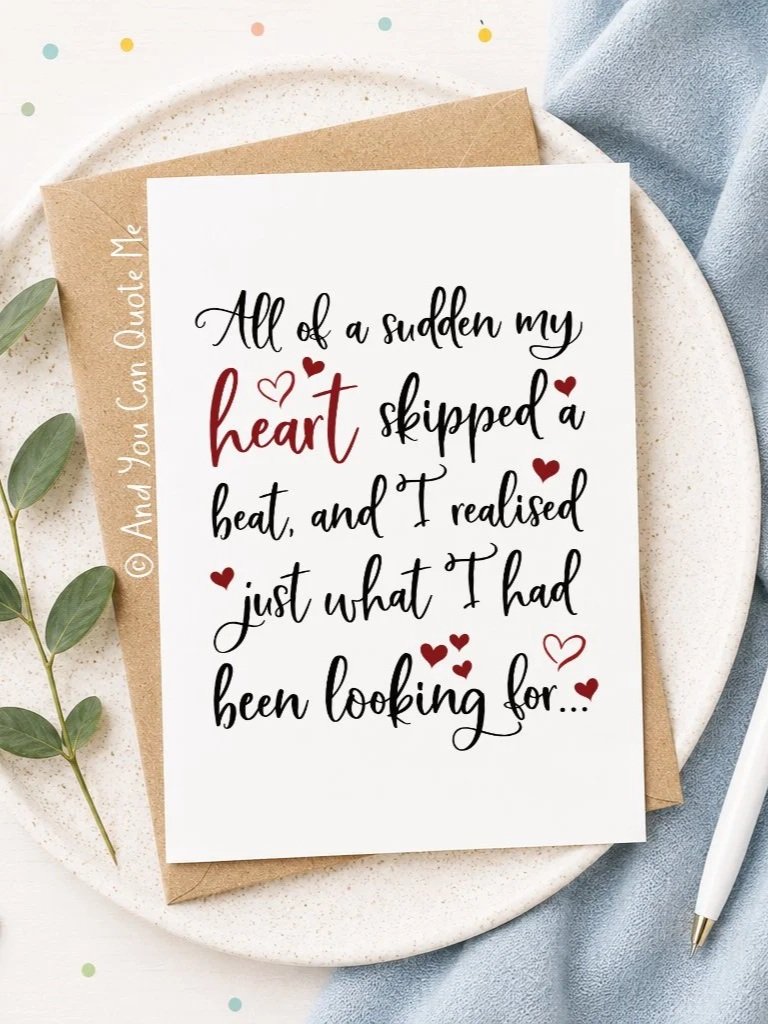 © 'My Heart...'