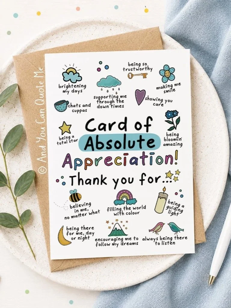 © 'Absolute Appreciation'