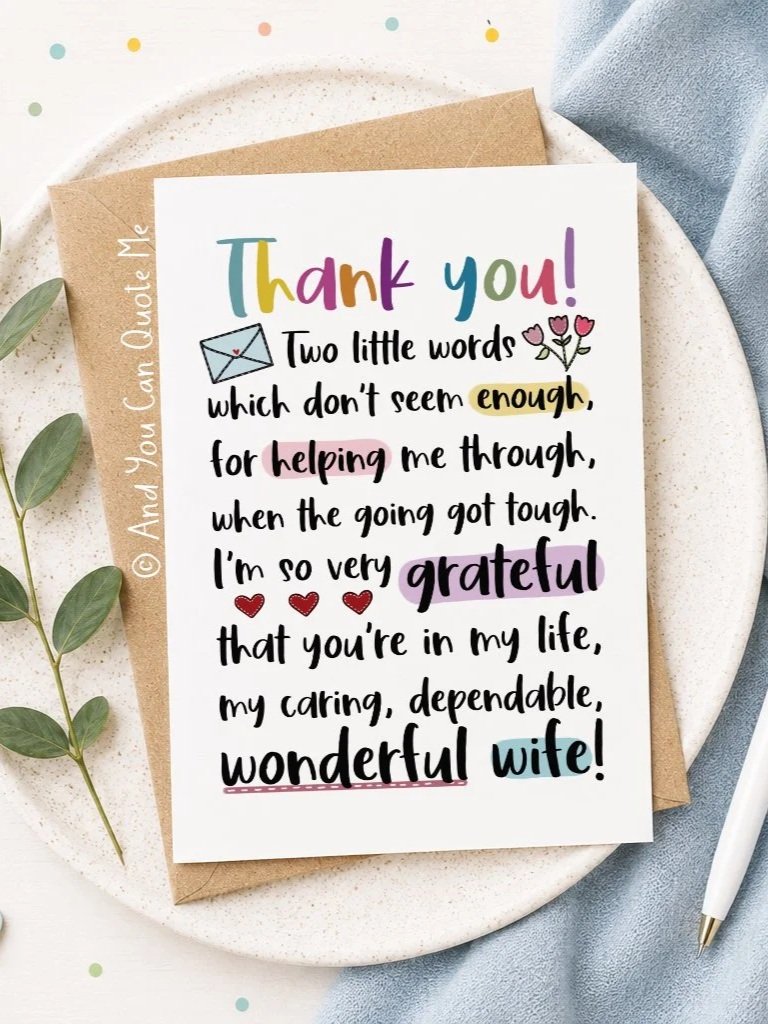 © 'Wonderful Wife...'