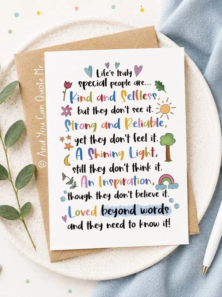© 'Special People...'