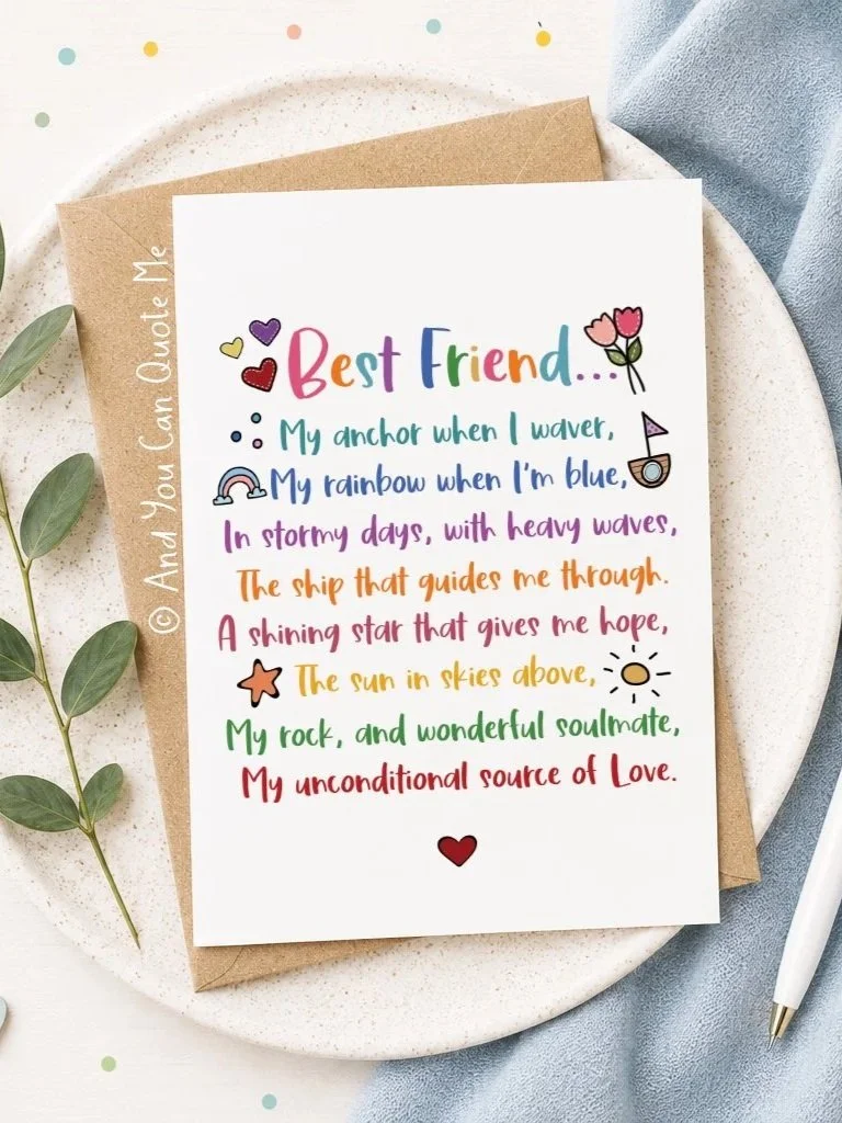 'Best Friend...'