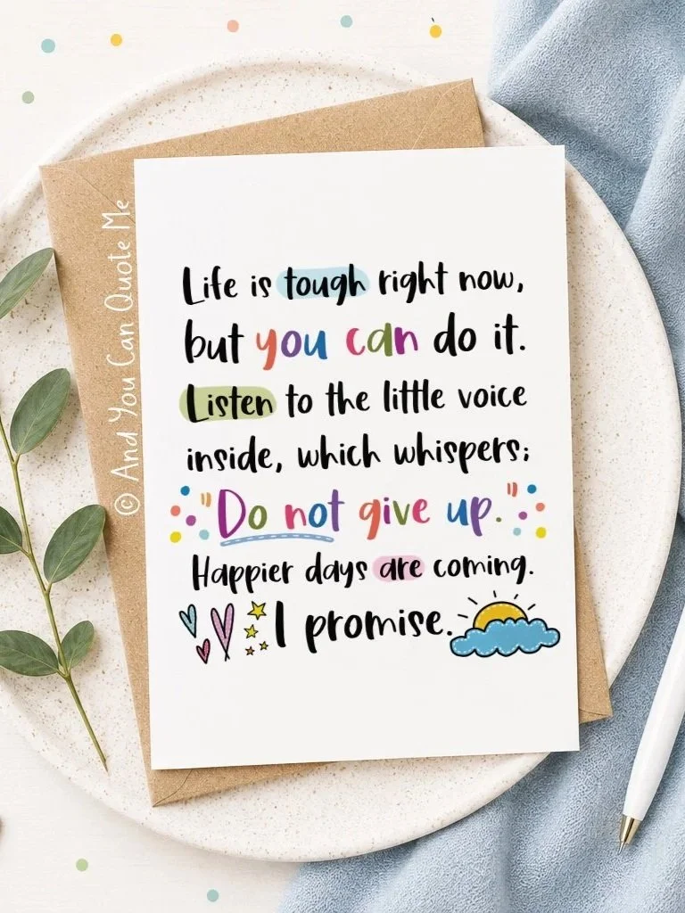 © 'I Promise...'