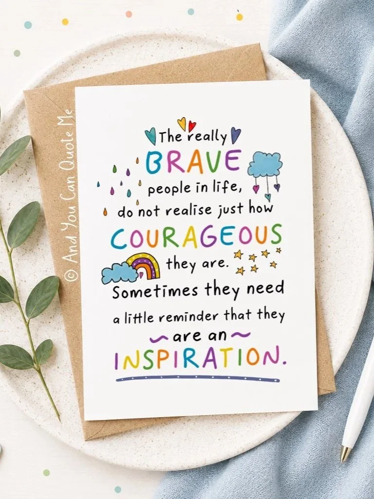© 'Brave People...'