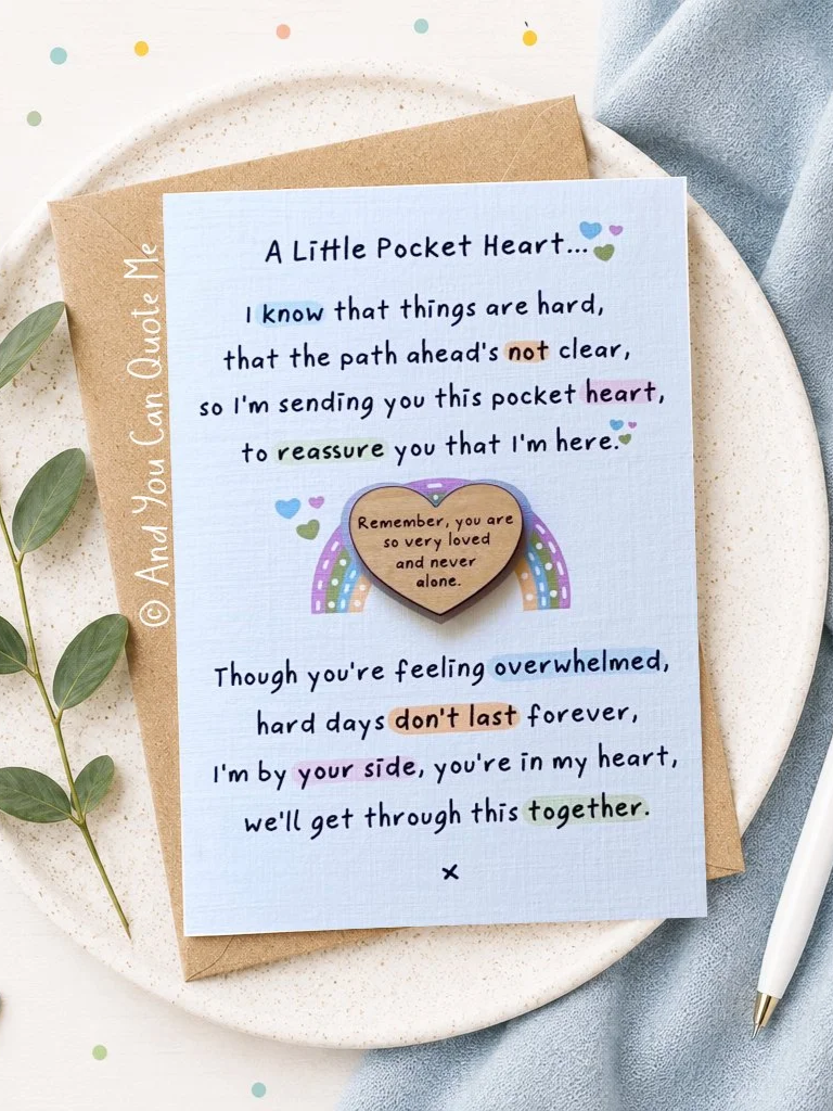 © 'Little Pocket Heart...'