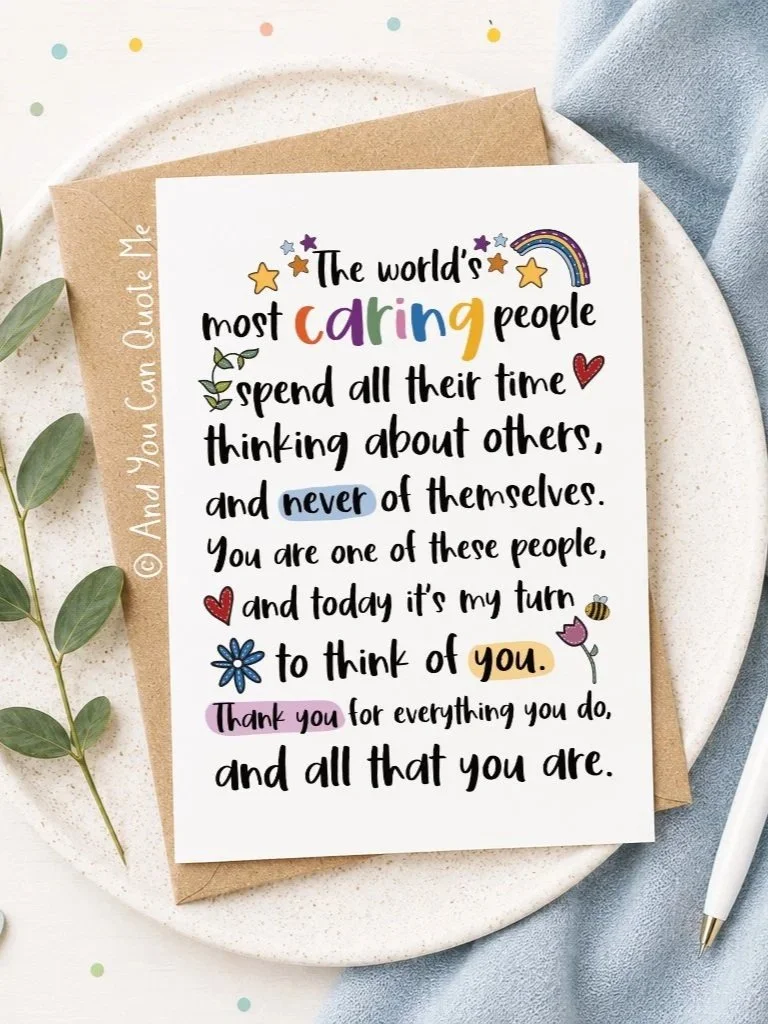 © 'Caring People...'
