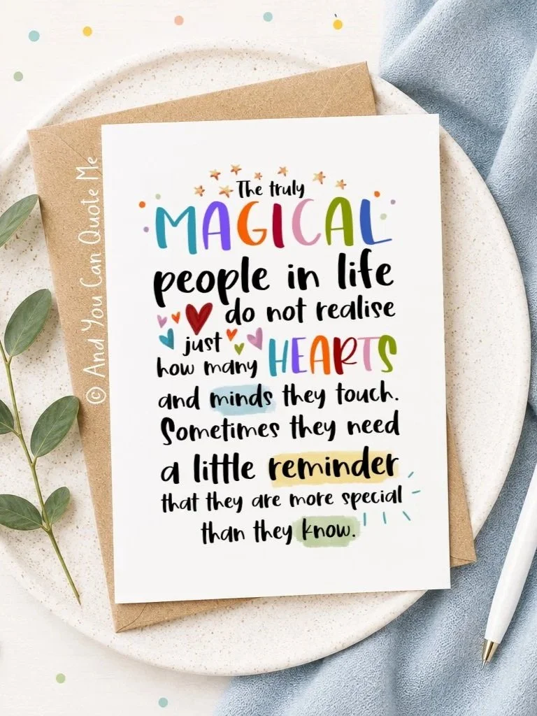 © 'Magical People...'