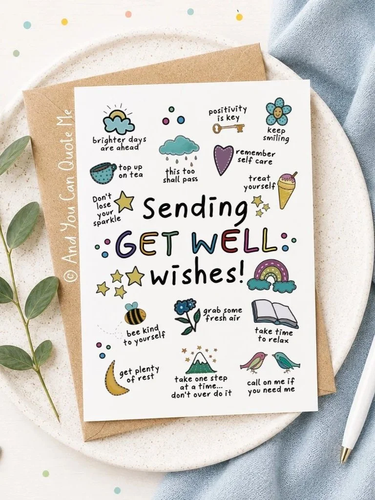 © 'Get Well Wishes'