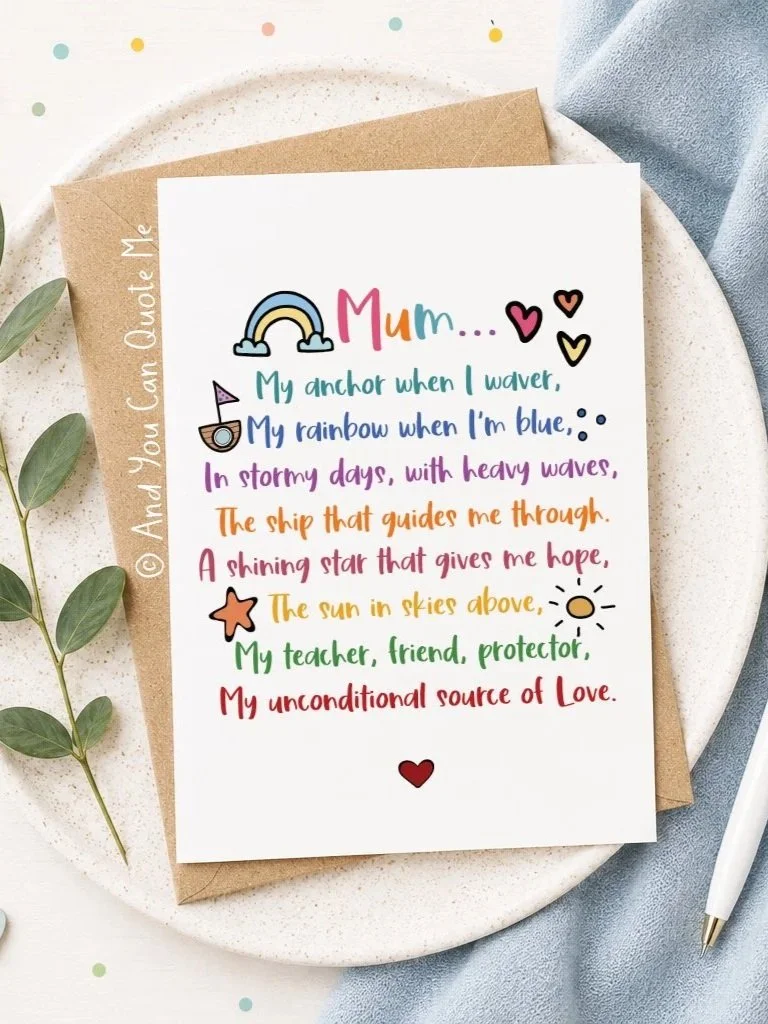 © 'Mum...'
