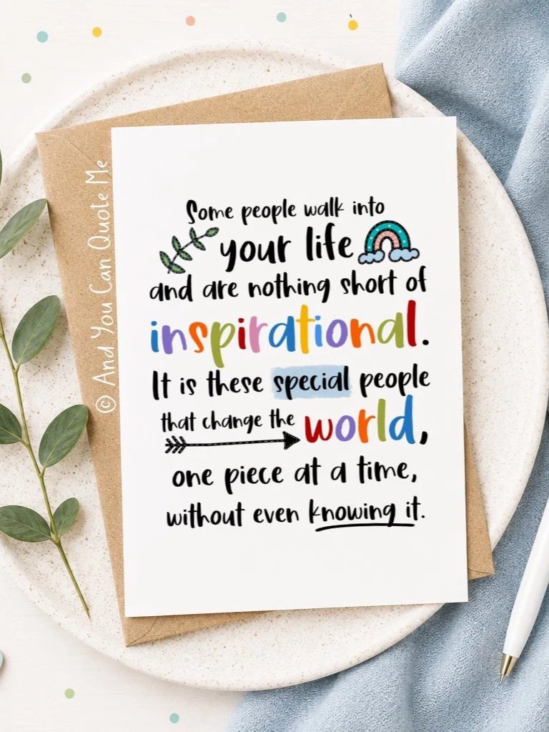 © 'Inspirational People'