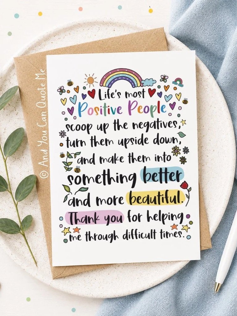© 'Positive People...'