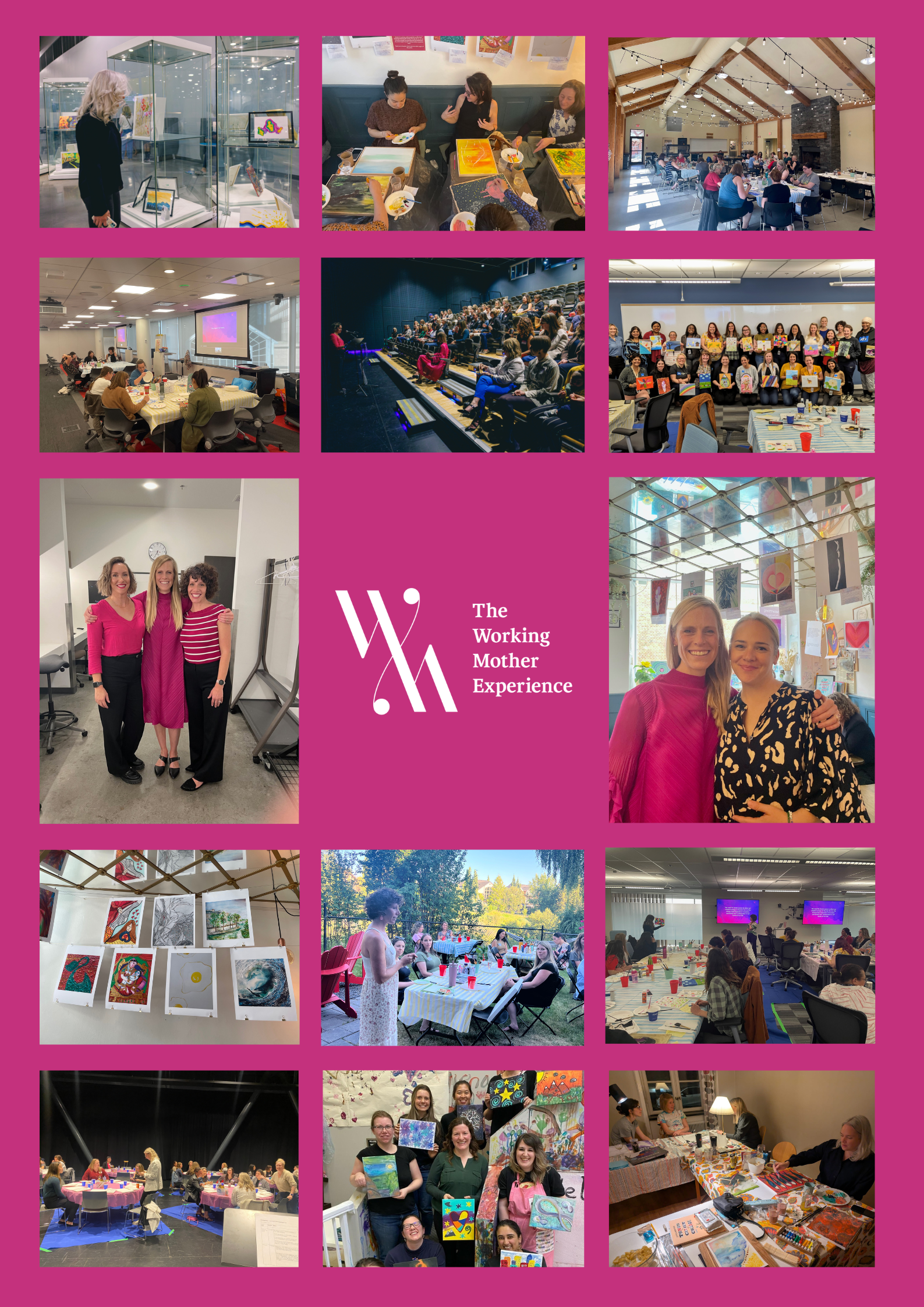 The Working Mother Experience Comes to a Close