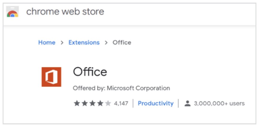 Genuine Microsoft Office Extension