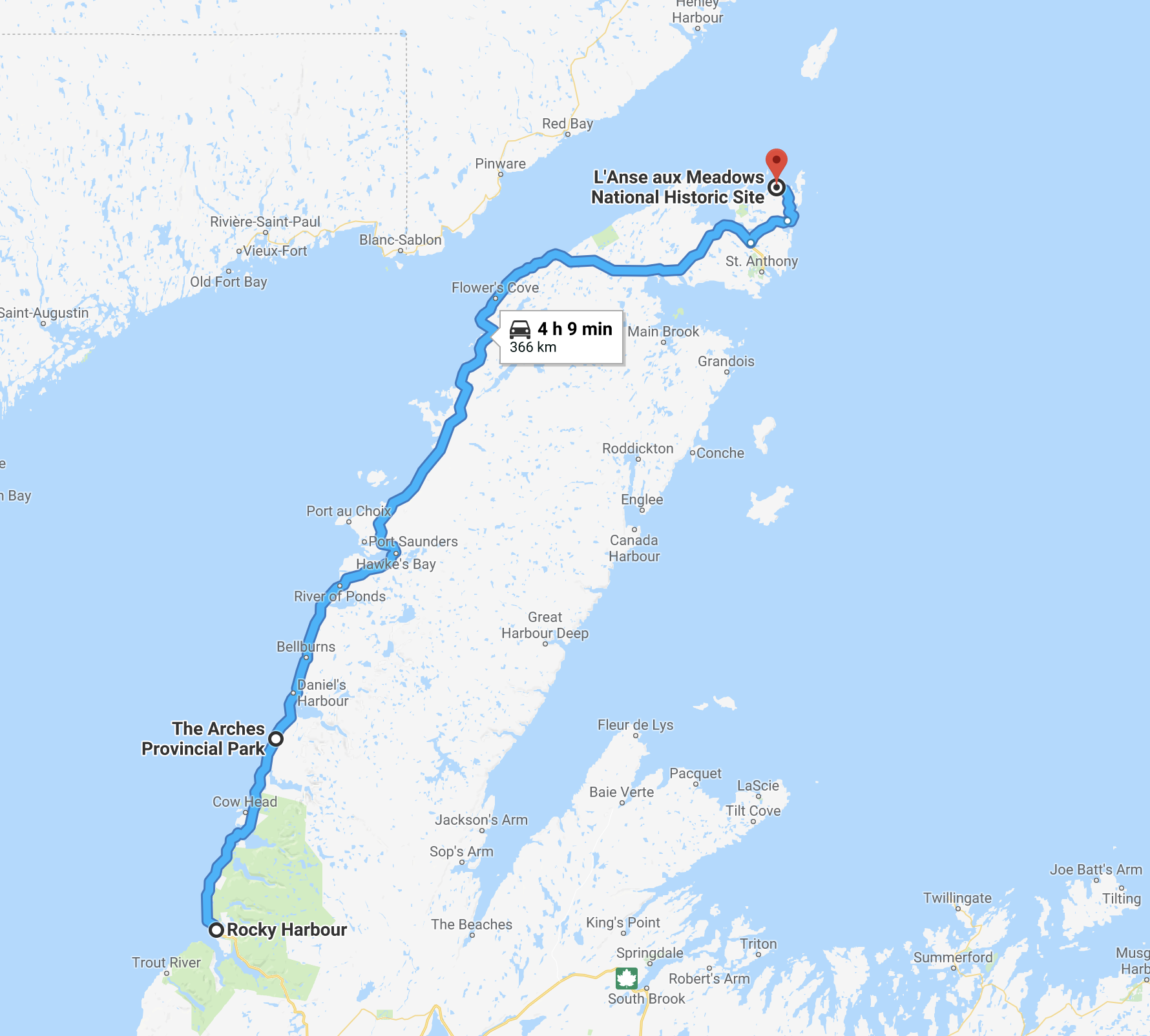 10 Days in Newfoundland Island, Canada - Part 2 — intrigued