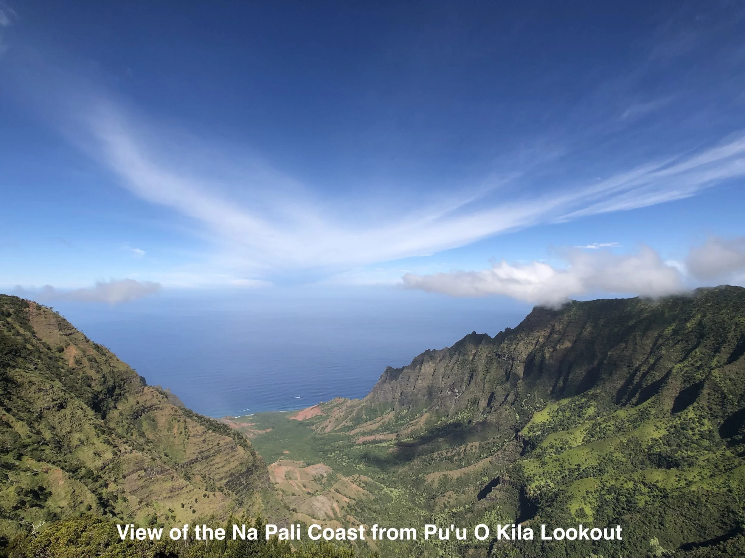 West Side Region of Kauai, Hawaii — intrigued