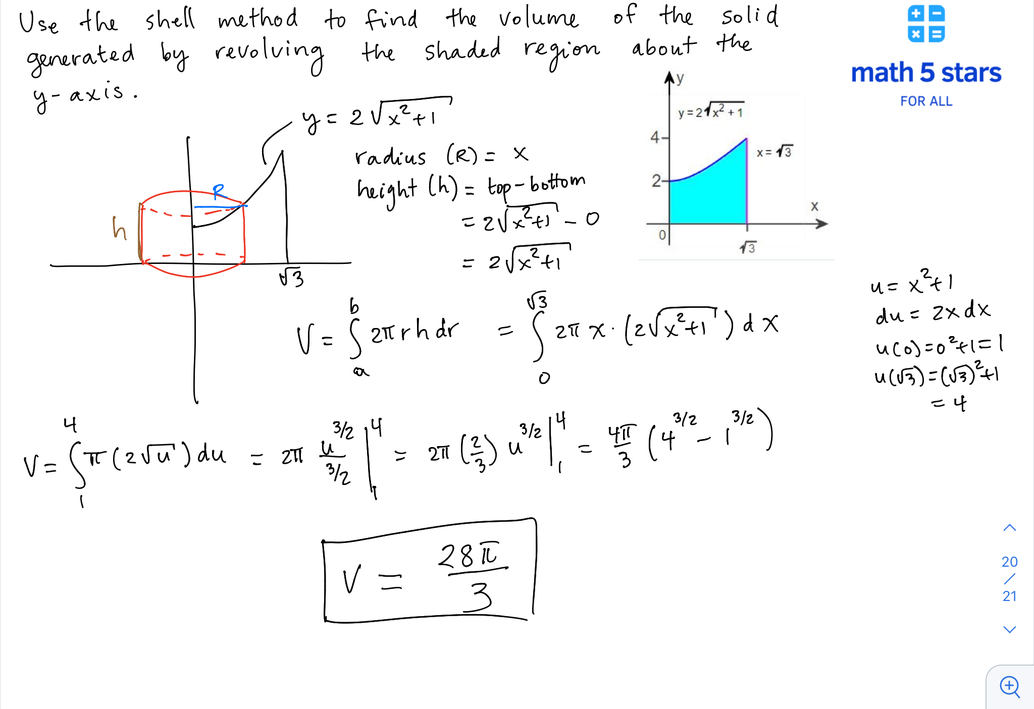 Calculus — math5stars