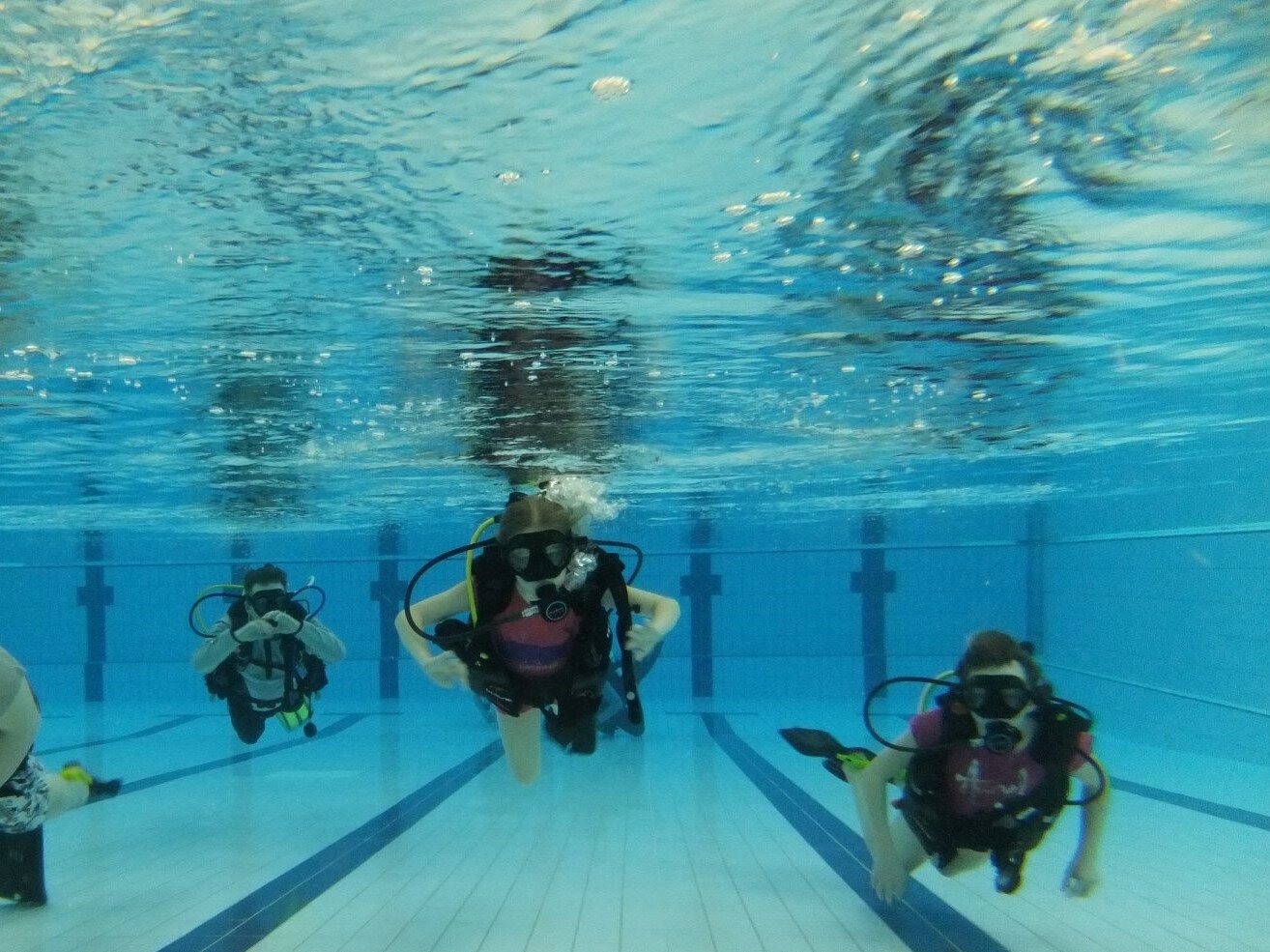 Courses — Ipswich Scuba