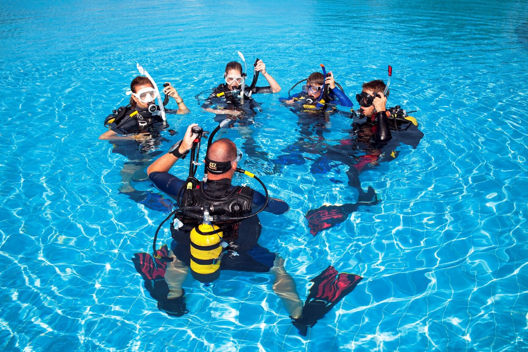 Try Scuba — Ipswich Scuba