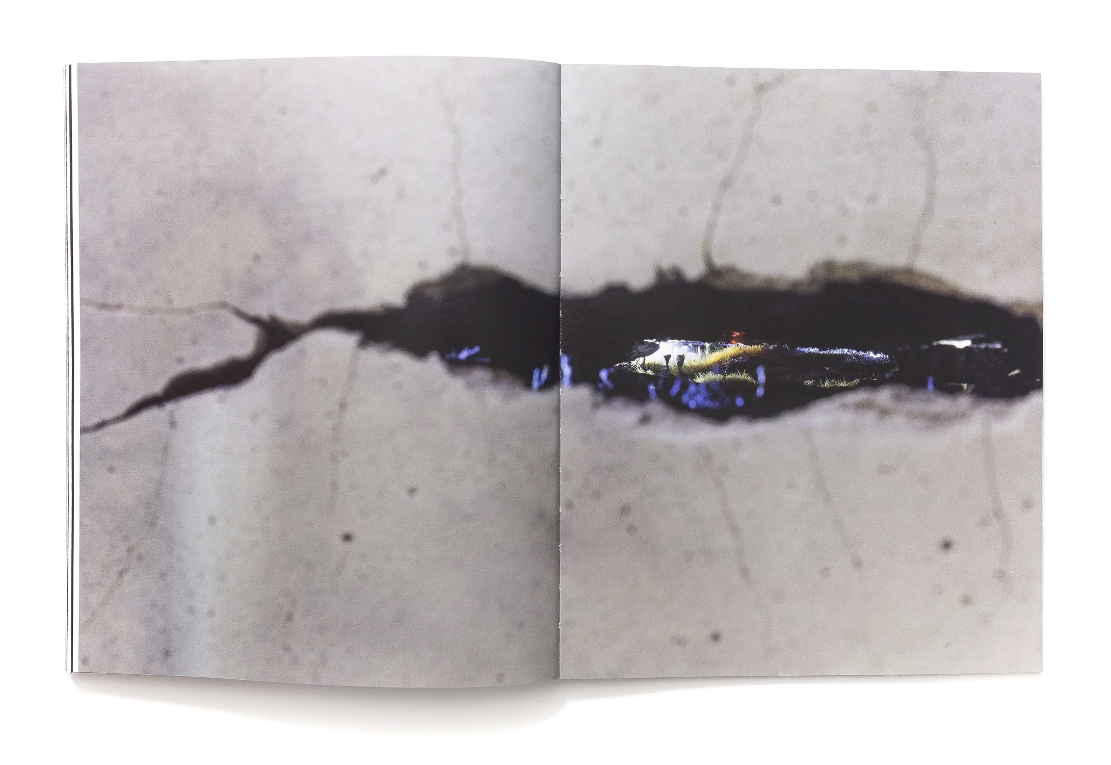 CONCEALED LANDSCAPES