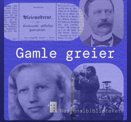 Intervjuet i podkast “Gamle greier” om Albania-turismen