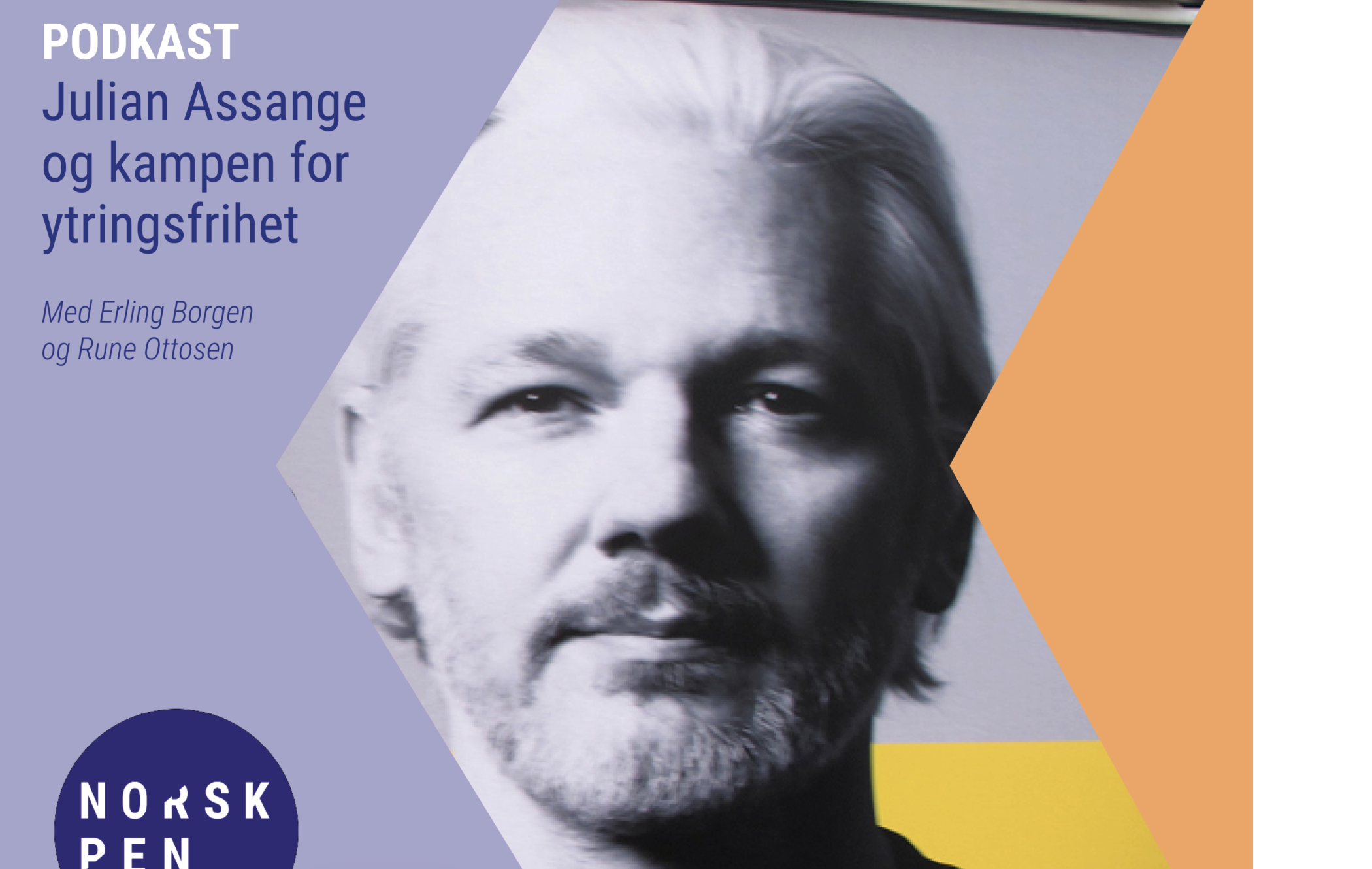 Podkast om Assange-saken