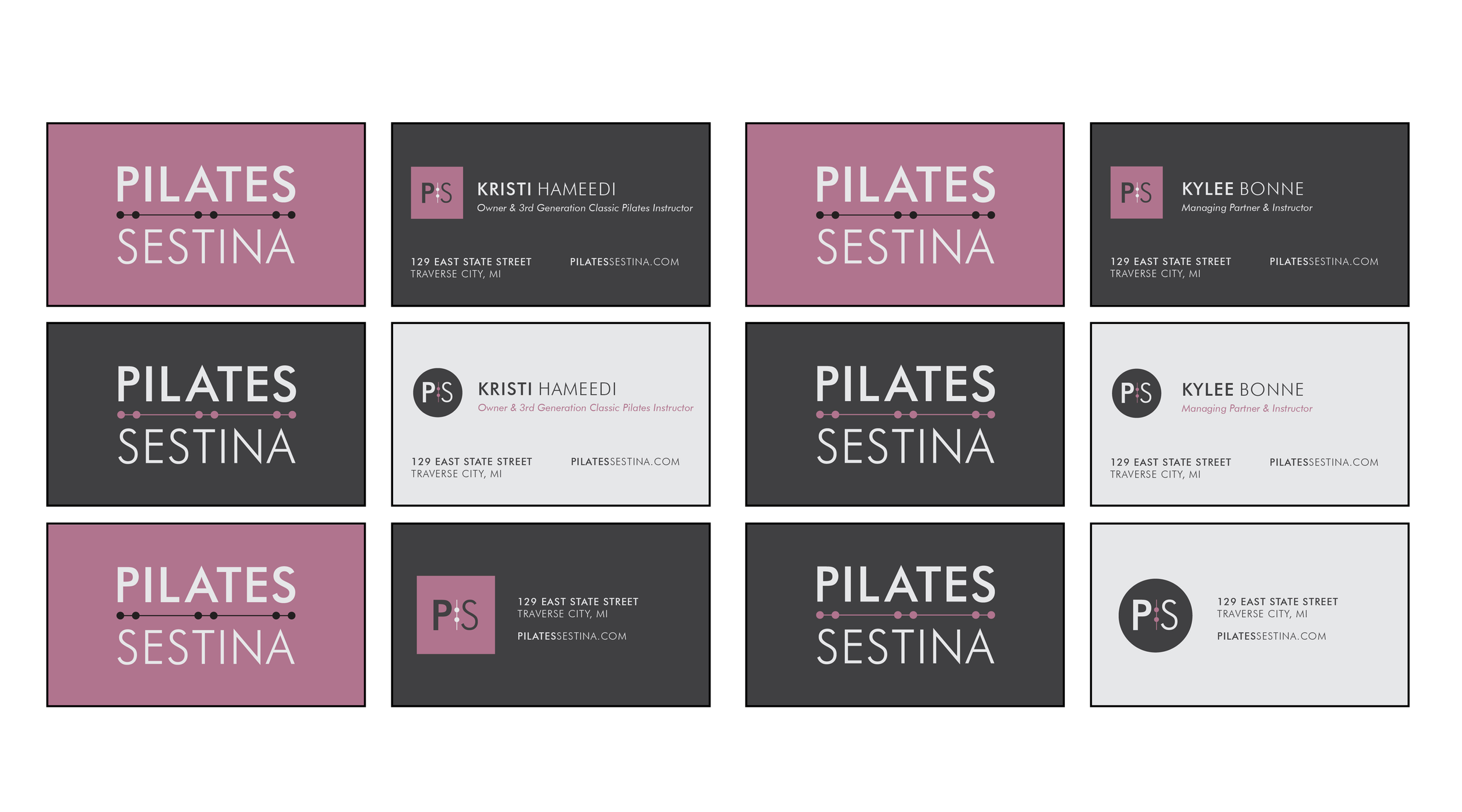 Pilates Sestina