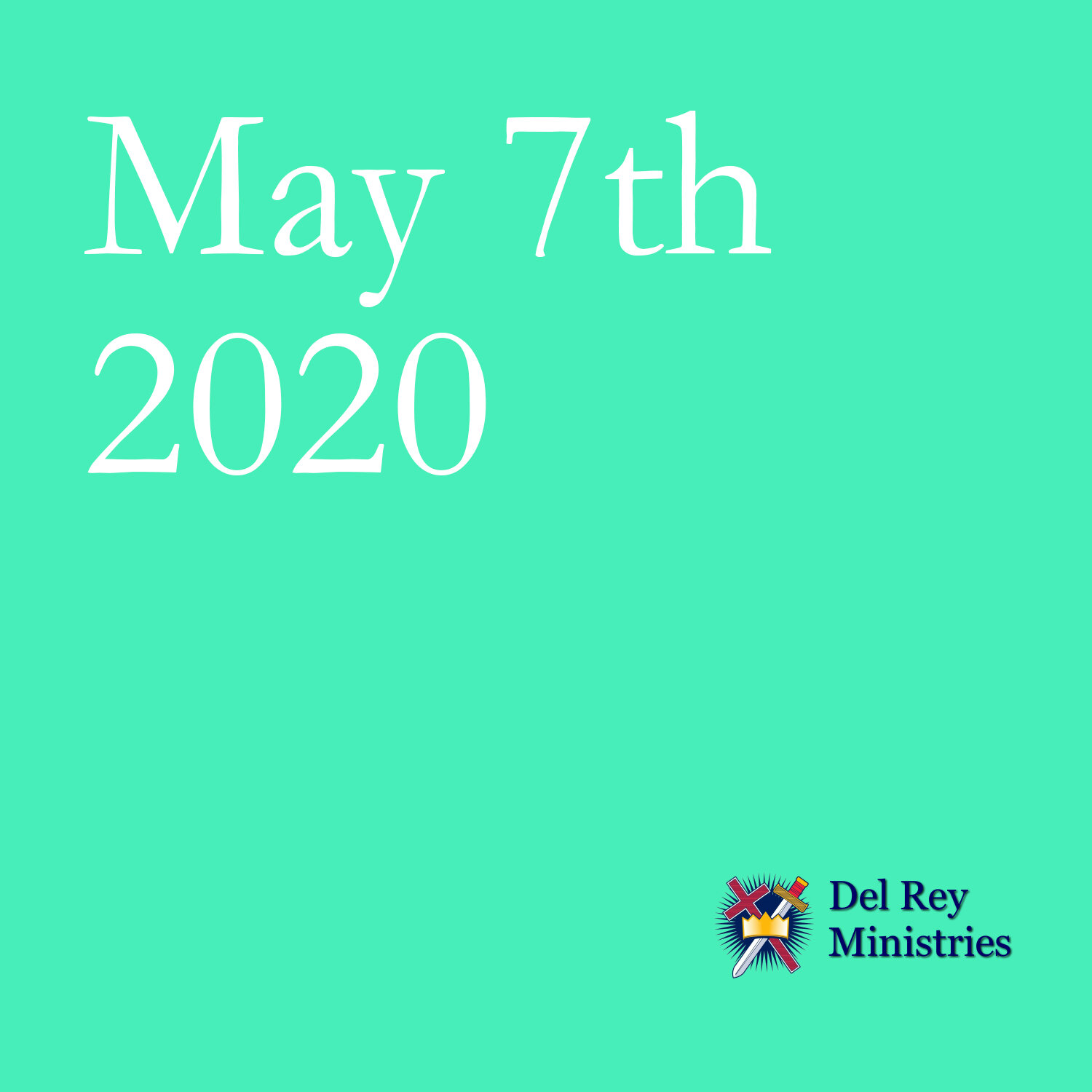 May 7th, 2020