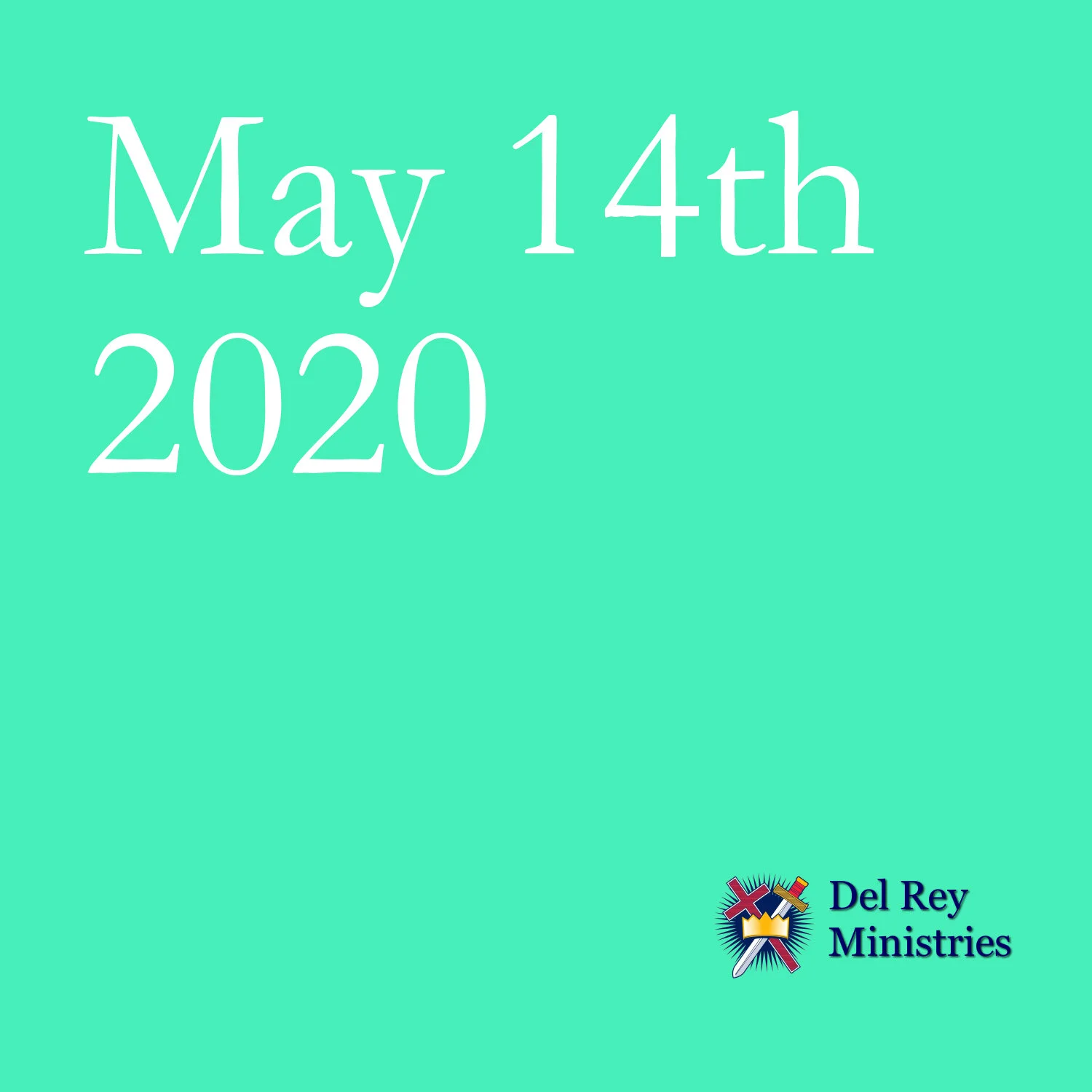 May 14th, 2020