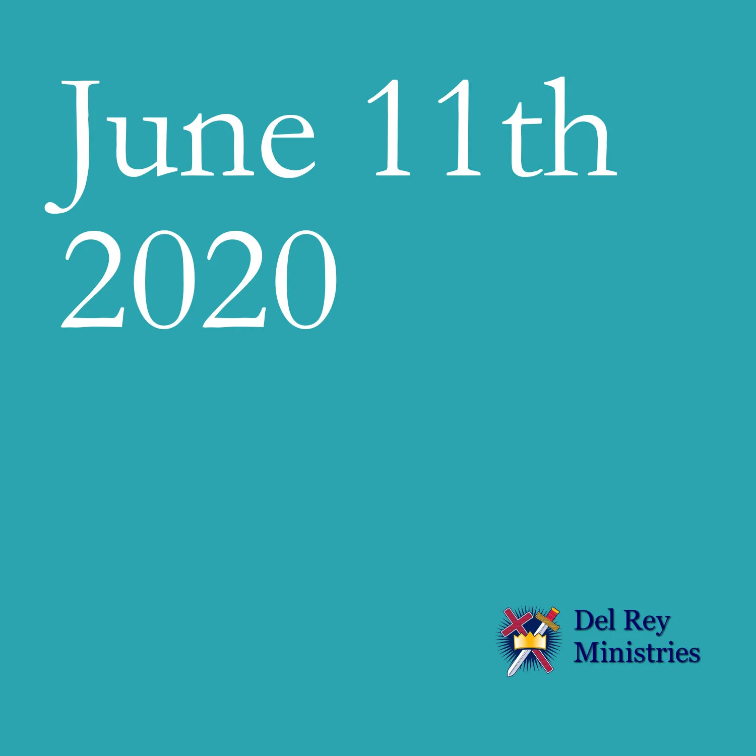 June 11th, 2020