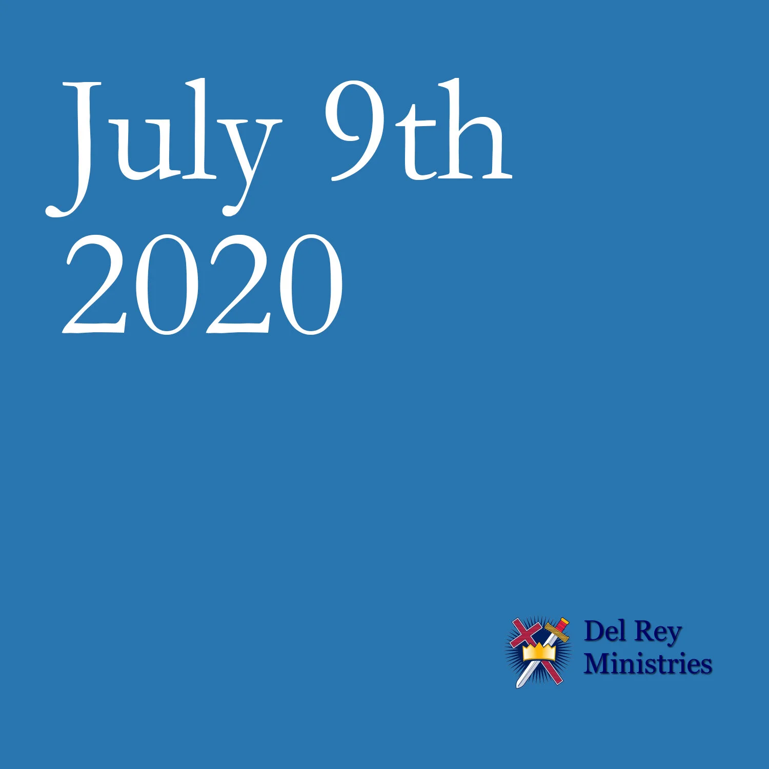 July 9th, 2020