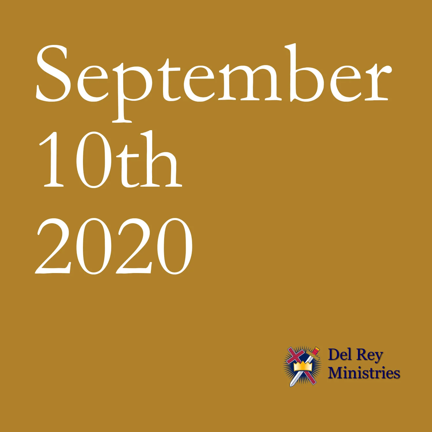 September 10th, 2020