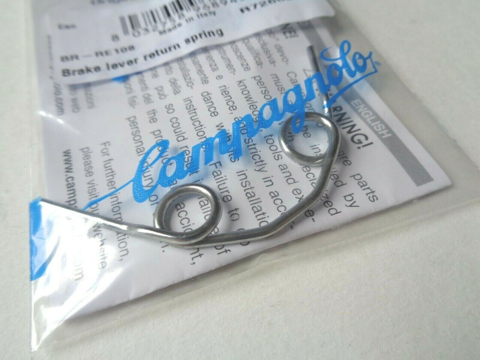 NOS Campagnolo brake caliper tension return spring BR-RE108
