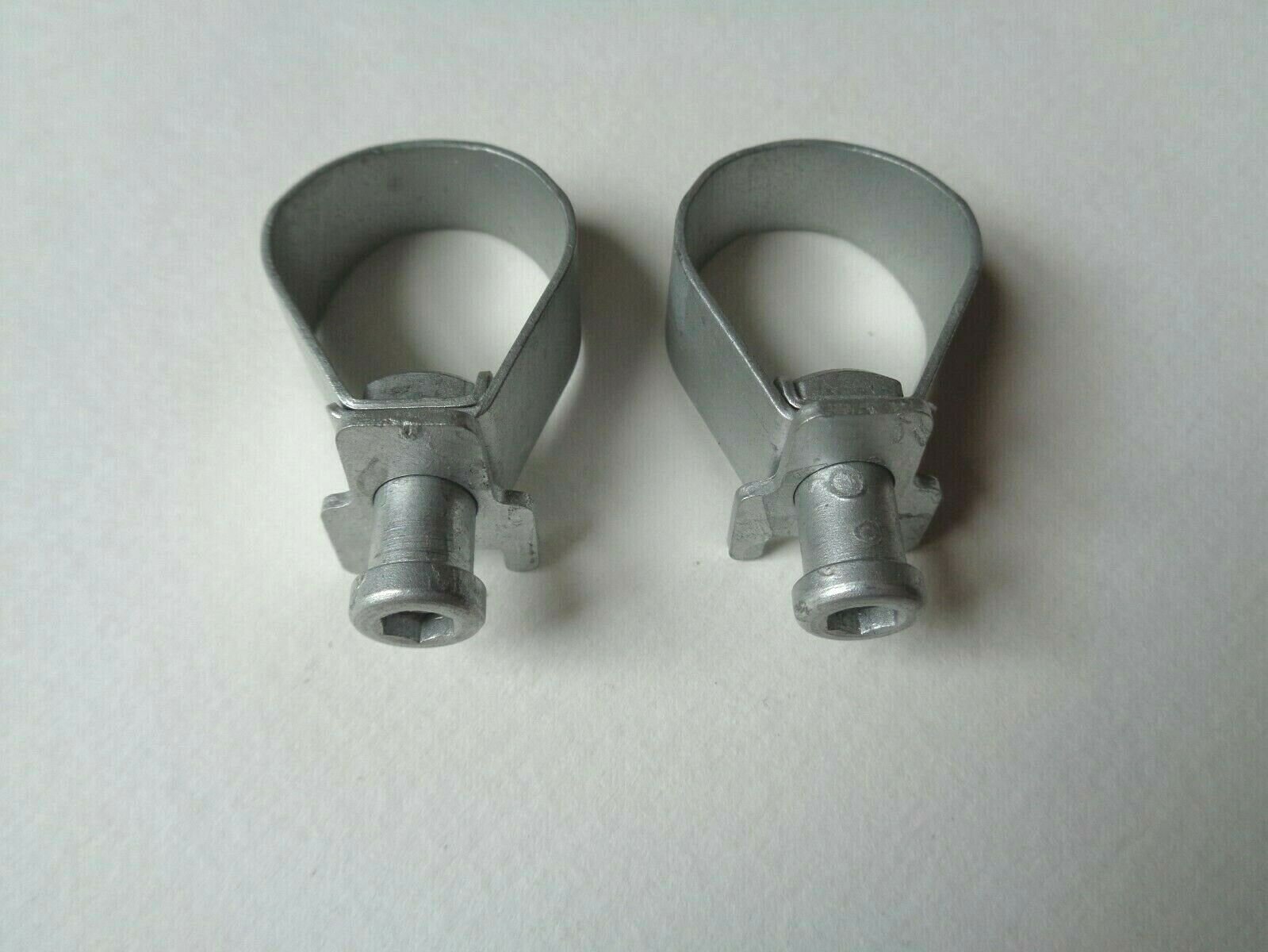 NOS Vintage 1980s Campagnolo Aero (c-record era) brake lever ring clamps upgrade