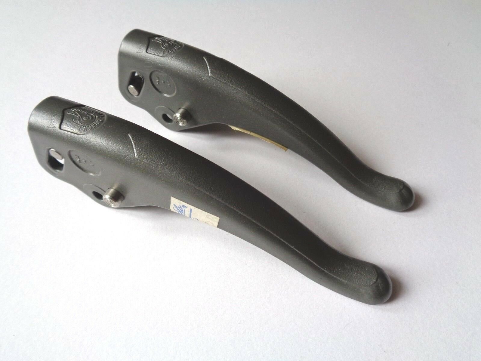NOS Vintage 1980s Campagnolo Xenon Aero resin brake lever handles upgrade