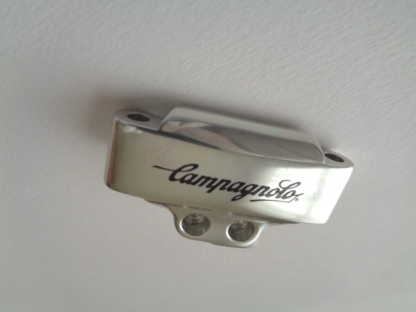 NOS Vintage 1990s Campagnolo Record rear derailleur face plate upgrade