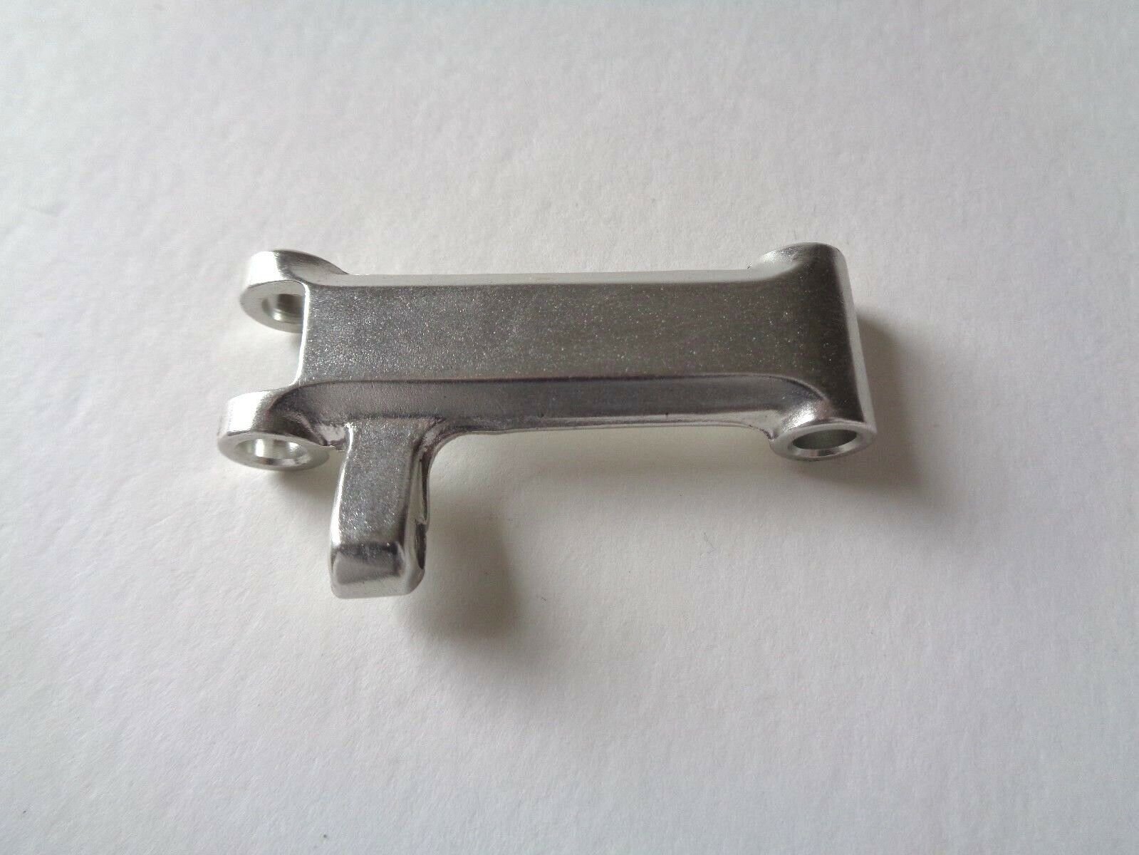 NOS Vintage 1980s Campagnolo Super Record rear derailleur back plate upgrade